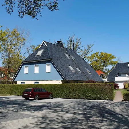 Buchentraum Whg 4 Prerow